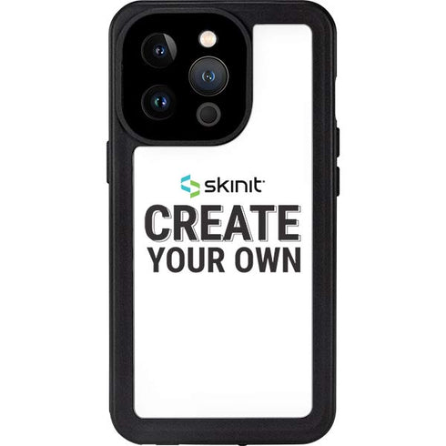 Custom iPhone 14 Pro Waterproof Case